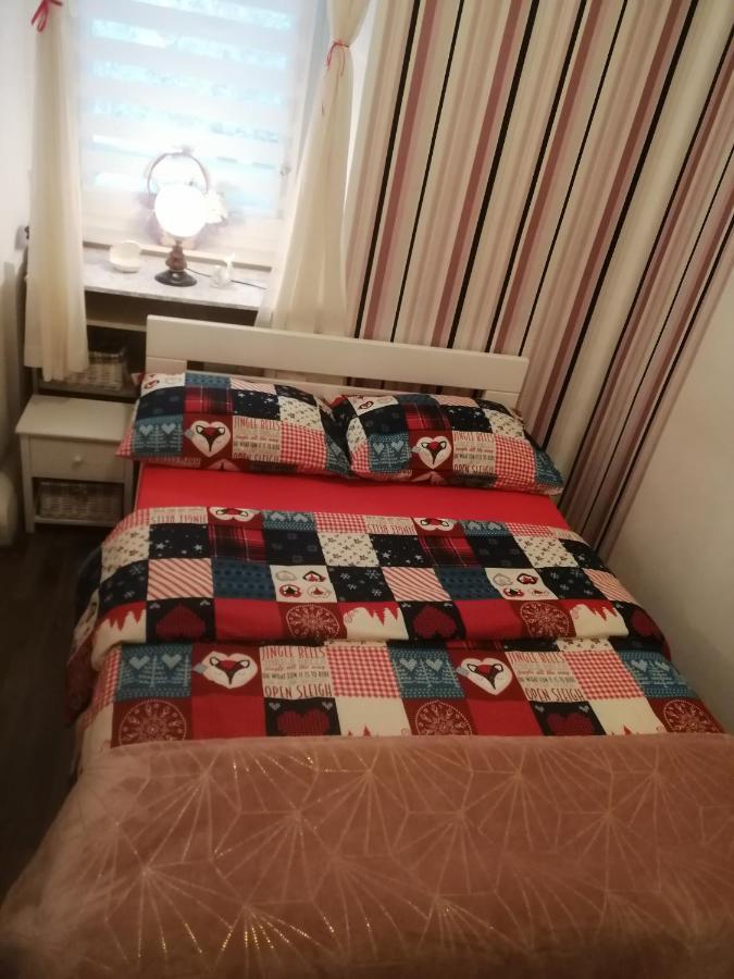 Apartman Manuela Rijeka Buitenkant foto