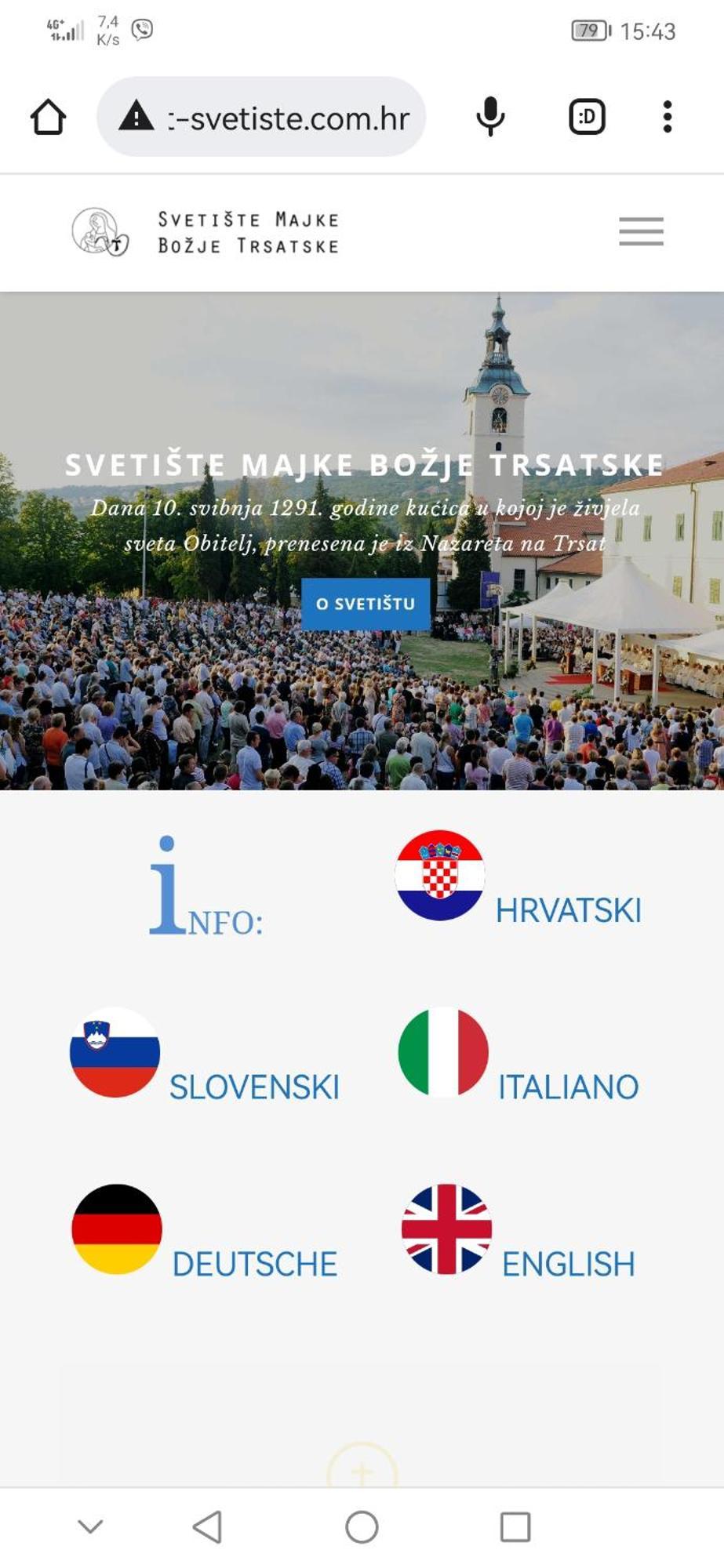 Apartman Manuela Rijeka Buitenkant foto