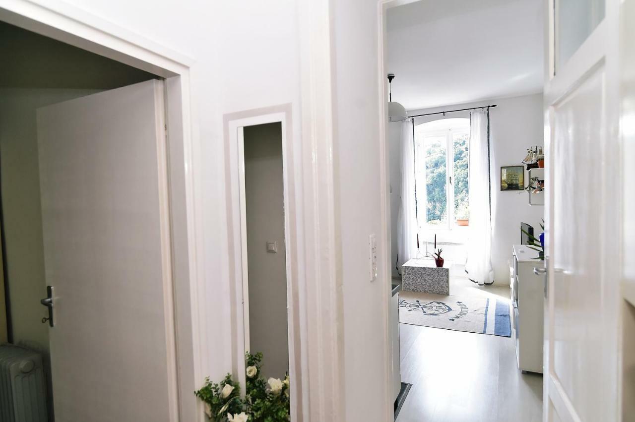 Apartman Manuela Rijeka Buitenkant foto