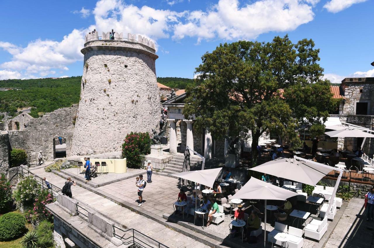 Apartman Manuela Rijeka Buitenkant foto