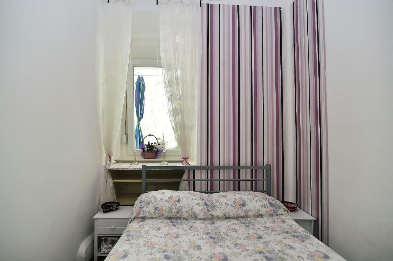 Apartman Manuela Rijeka Buitenkant foto