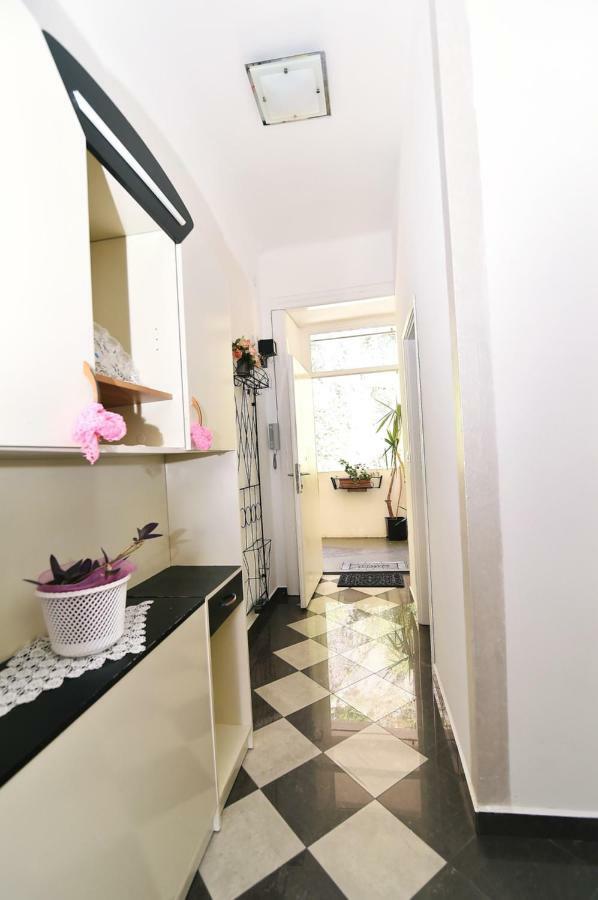 Apartman Manuela Rijeka Buitenkant foto