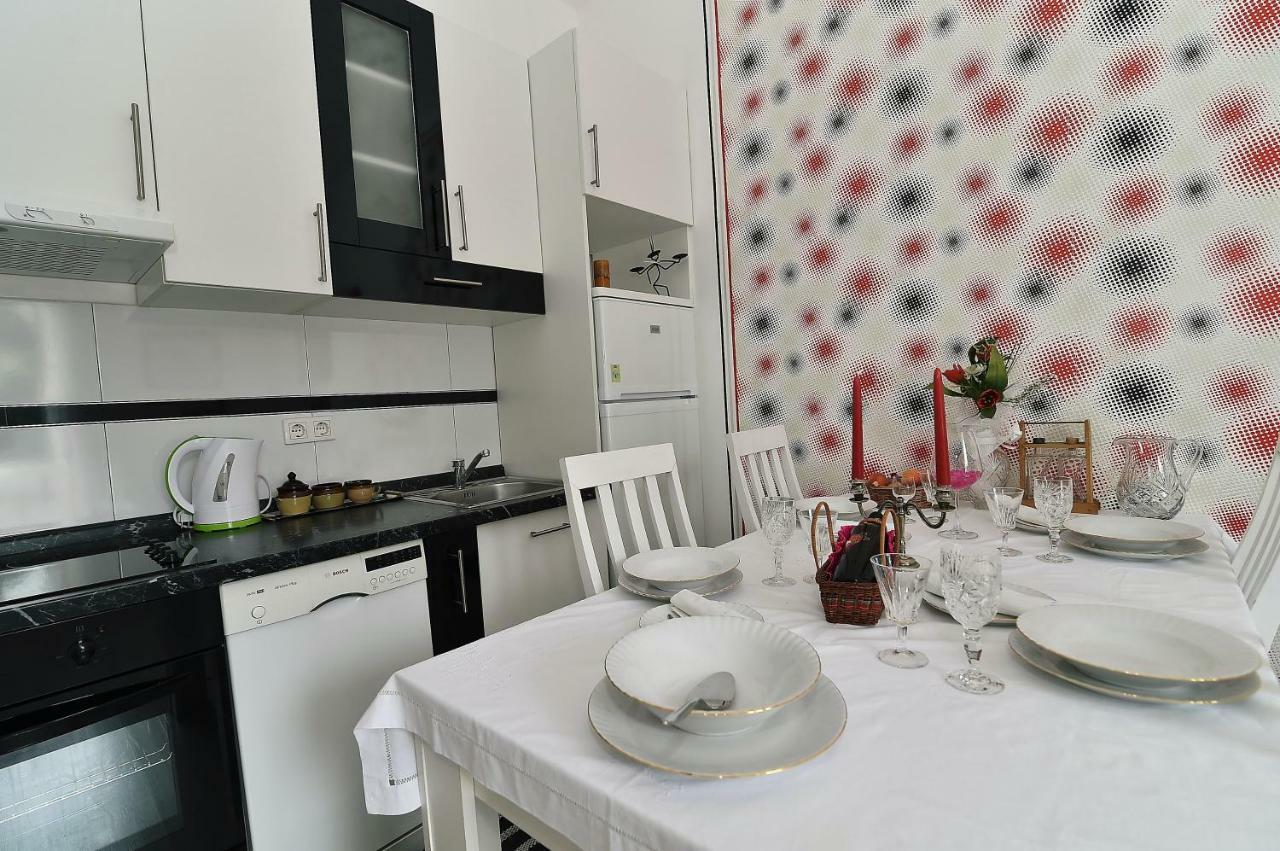 Apartman Manuela Rijeka Buitenkant foto