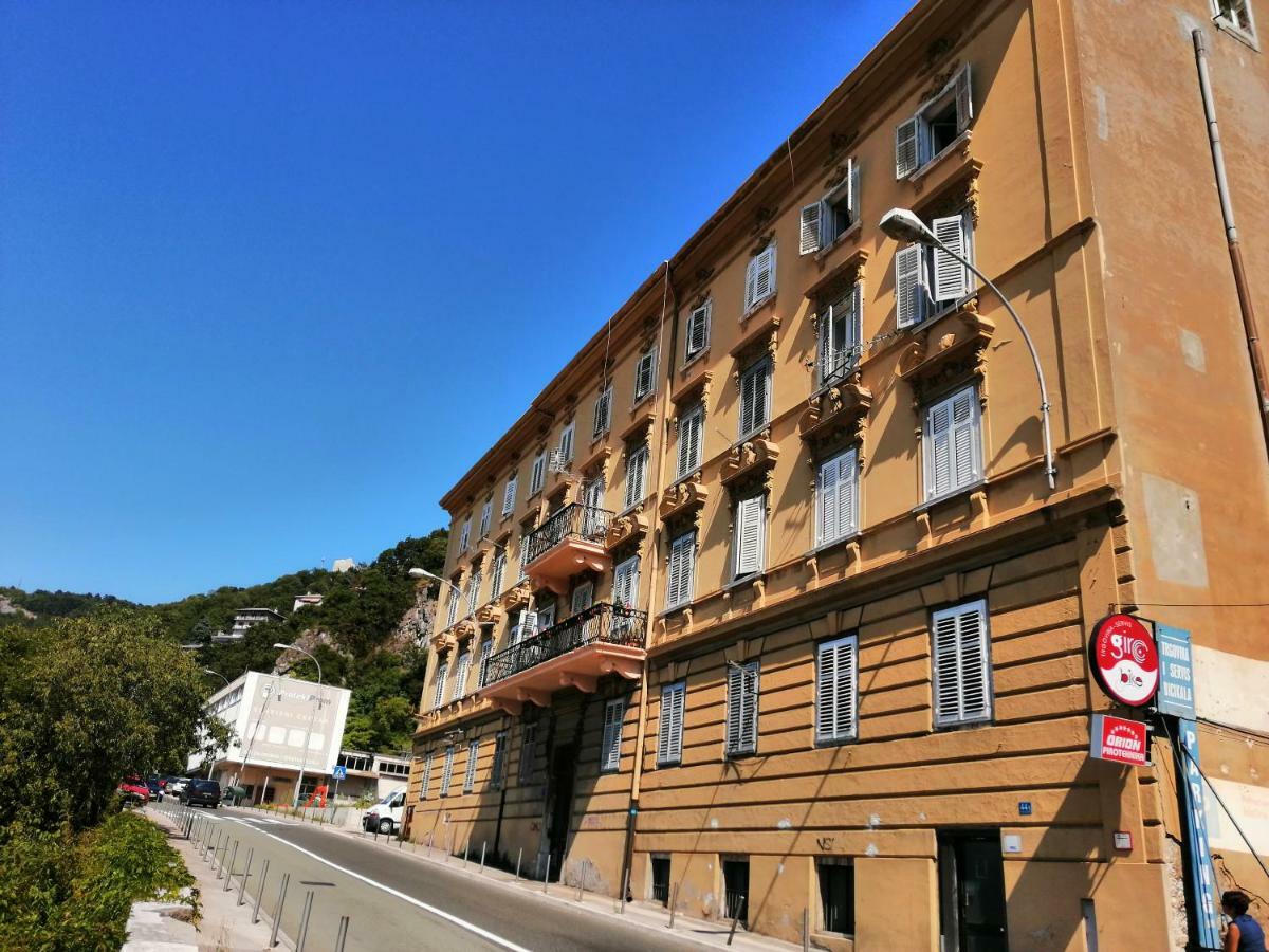 Apartman Manuela Rijeka Buitenkant foto